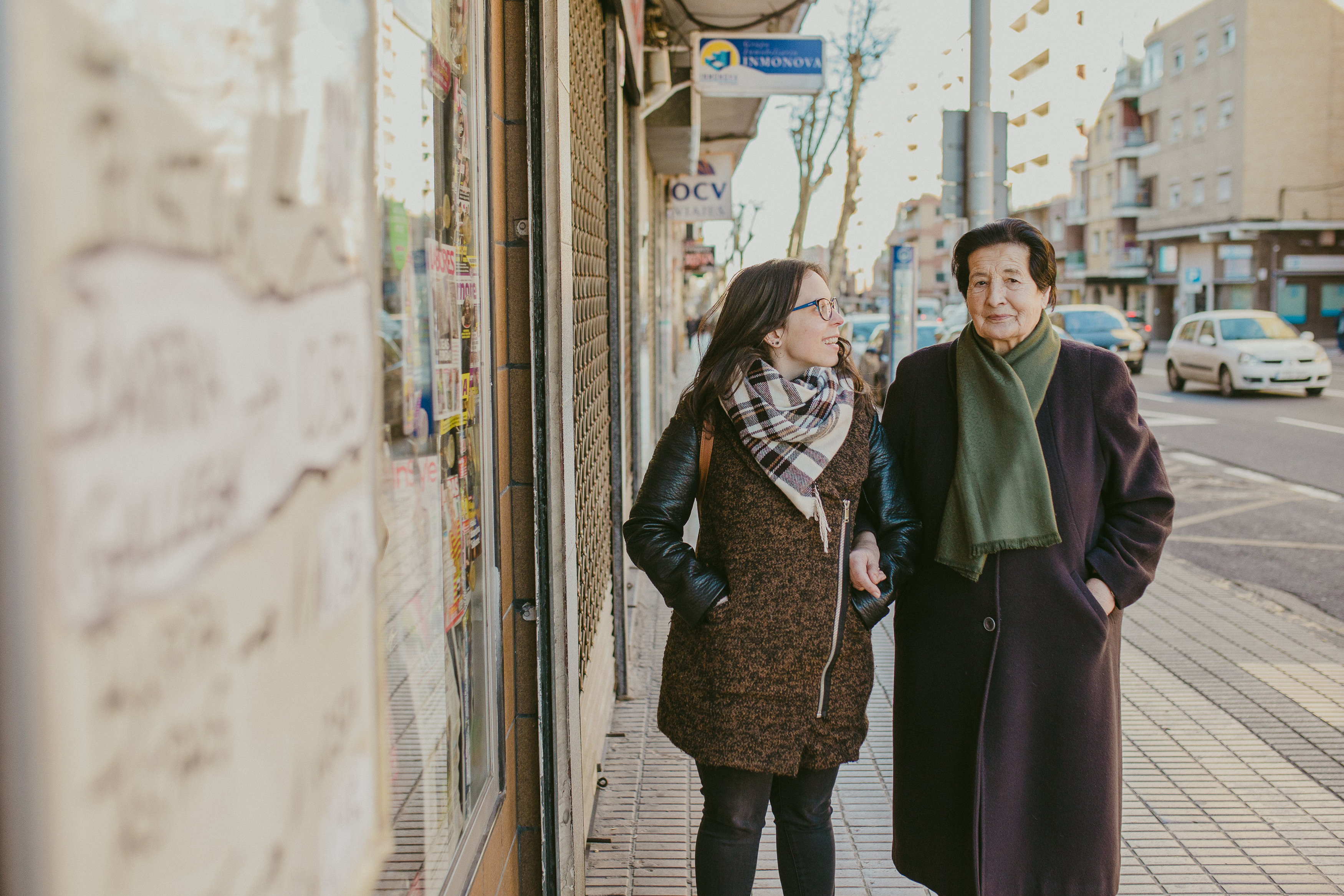 Entre los objetivos para el nuevo curso, Asprodes impulsara el refuerzo de los planes de acción entre las personas mayores y el medio rural