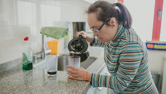 Asprodes tiene cerca de 80 viviendas compartidas para discapacitados intelectuales repartidas por toda la provincia de Salamanca