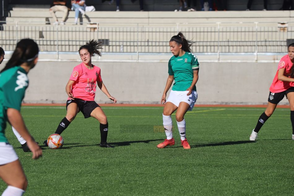 Una acción del duelo / Lydia González