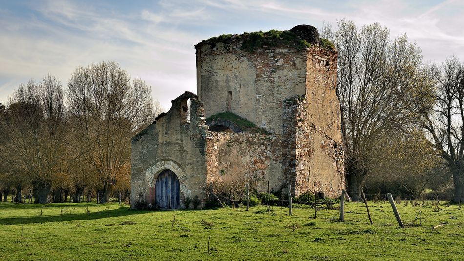 Ruinas de lo sagrado