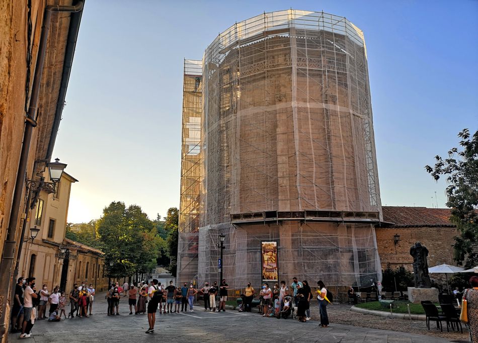 Mimos a nuestro patrimonio