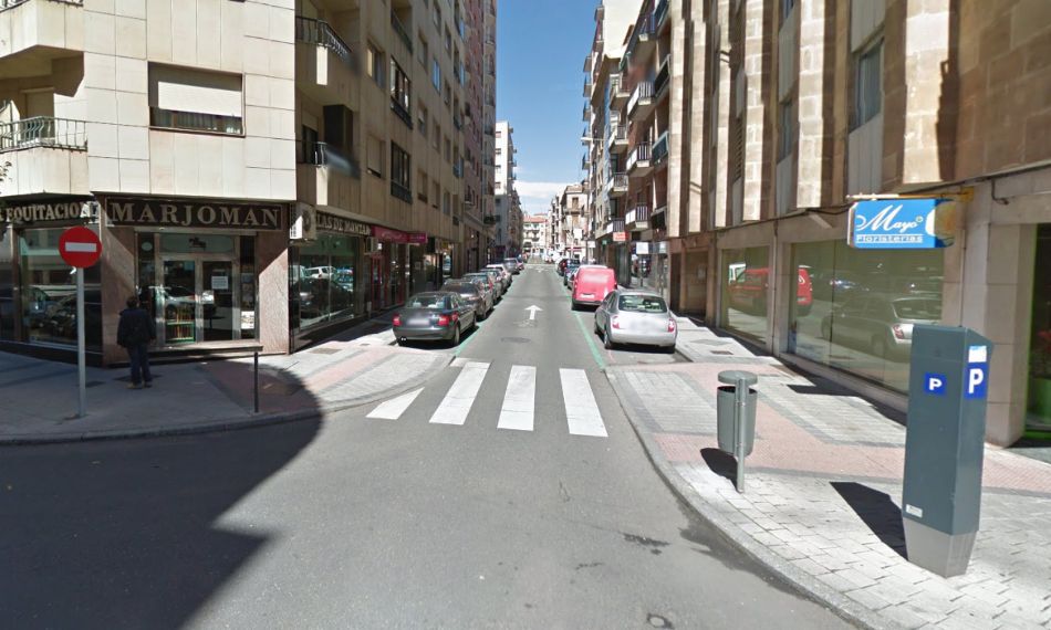 Calle Pérez Oliva - GM