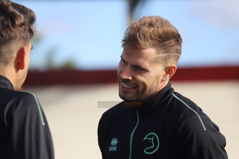 Mandi, en el Reina Sofía / Lydia González