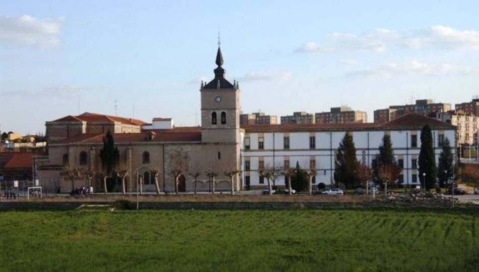 Sede de la Fundación Vicente Rodríguez Fabres, junto al puente Felipe VI
