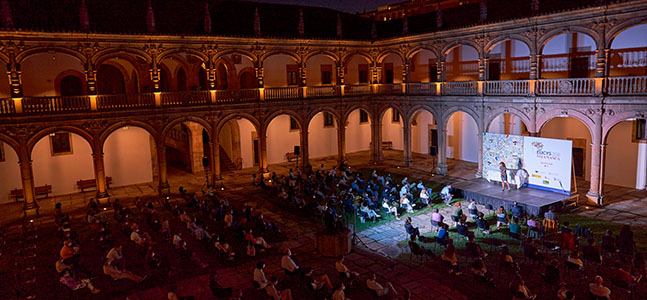 La Noche Europea de los Investigadores regresa a la Universidad de Salamanca en formato presencial