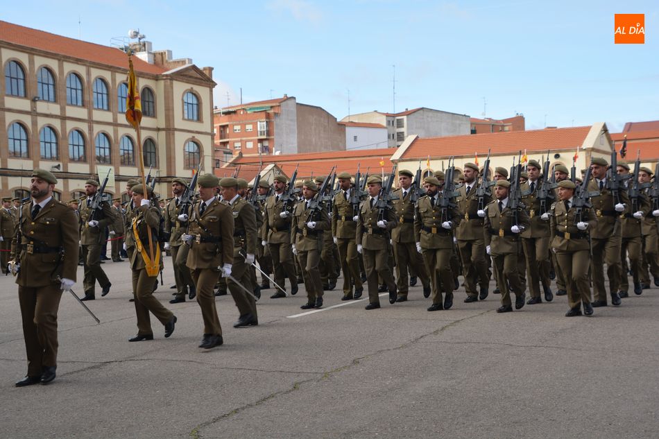 El regimiento de Ingenieros, REI 11, organiza la conferencia - Archivo