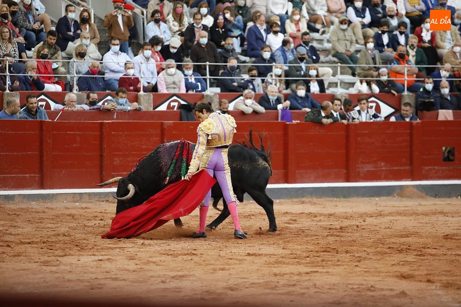 Última corrida de la Feria de Salamanca