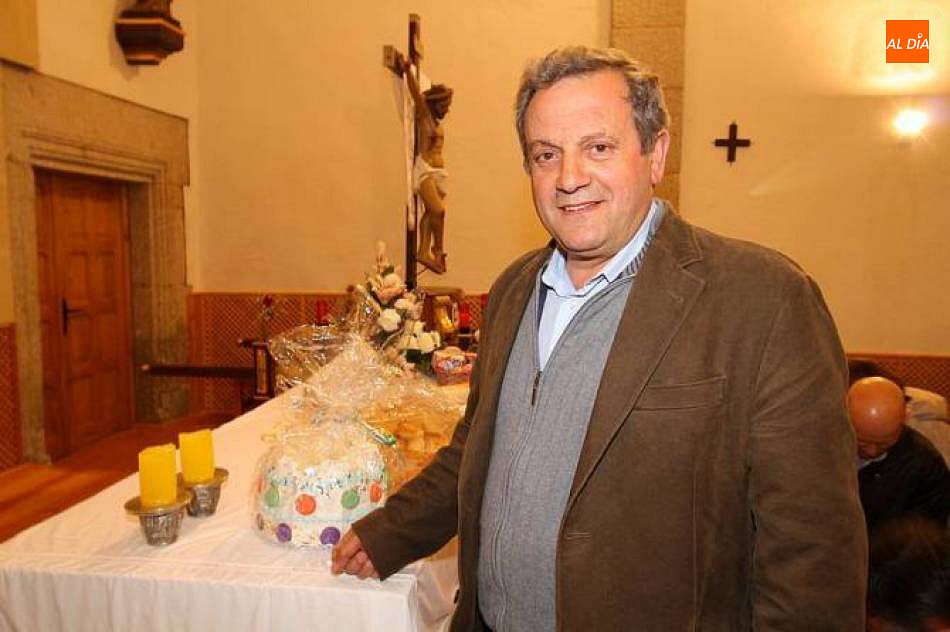 Blas Rodríguez, presidente de ACASAN - Archivo