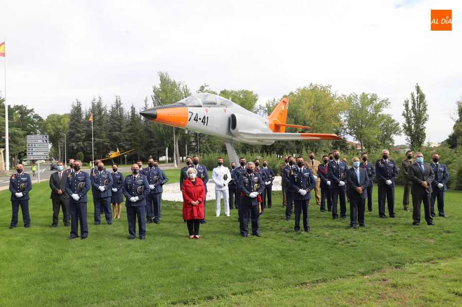 Invitados que acudieron a la inauguración del curso en Matacán. Foto de Lydia González