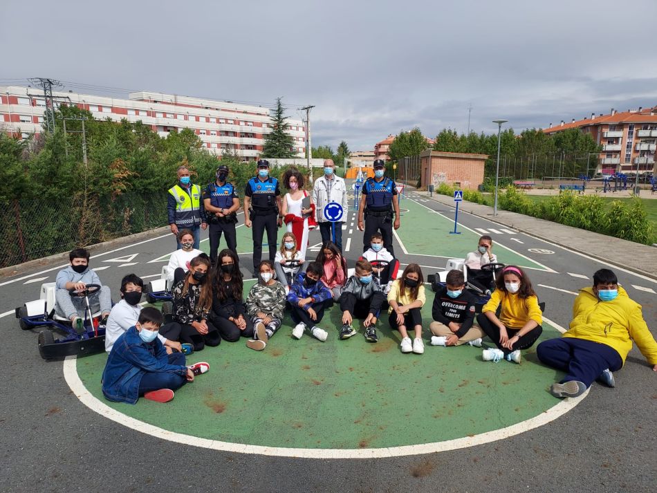 Estudiantes de los institutos de Santa Marta participaron en la propuesta - Ayto. Santa Marta