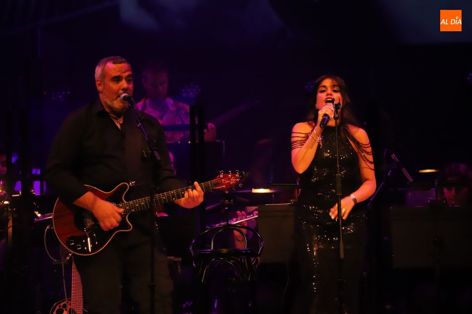 Concierto de Godaiva por su décimo aniversario, en el Teatro Liceo