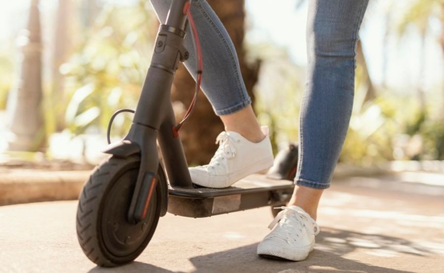 La presencia de patinetes eléctricos ha aumentado notablemente en nuestro país