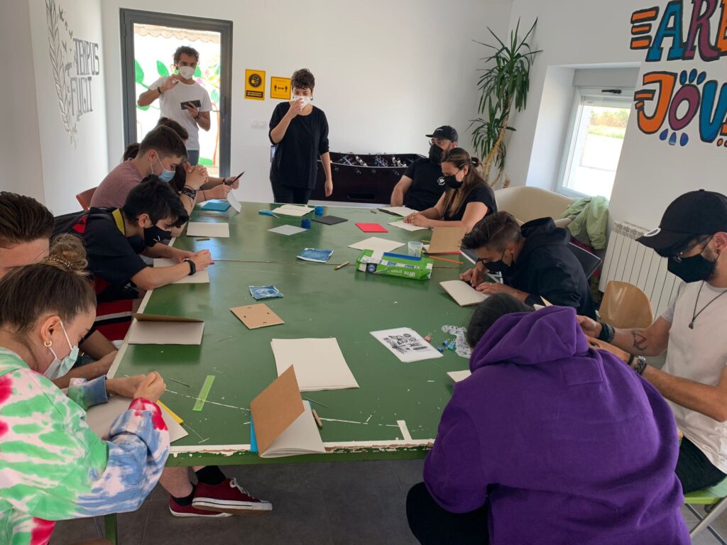 El taller se llevará a cabo en el Área Joven de Santa Marta de Tormes - Archivo