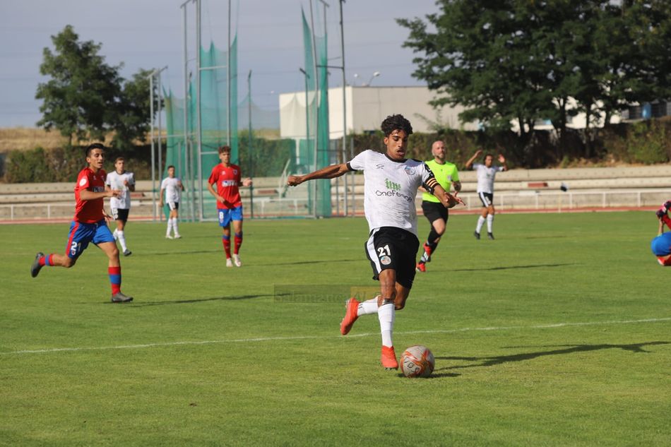 El regreso del filial del Salamanca UDS al Helmántico, lo más llamativo de la jornada en Tercera RFEF