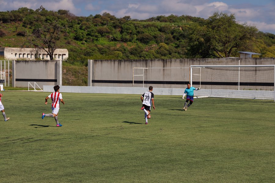 Un partido del equipo del Salamanca UDS al otro lado del charco / Salamanca UDS MX