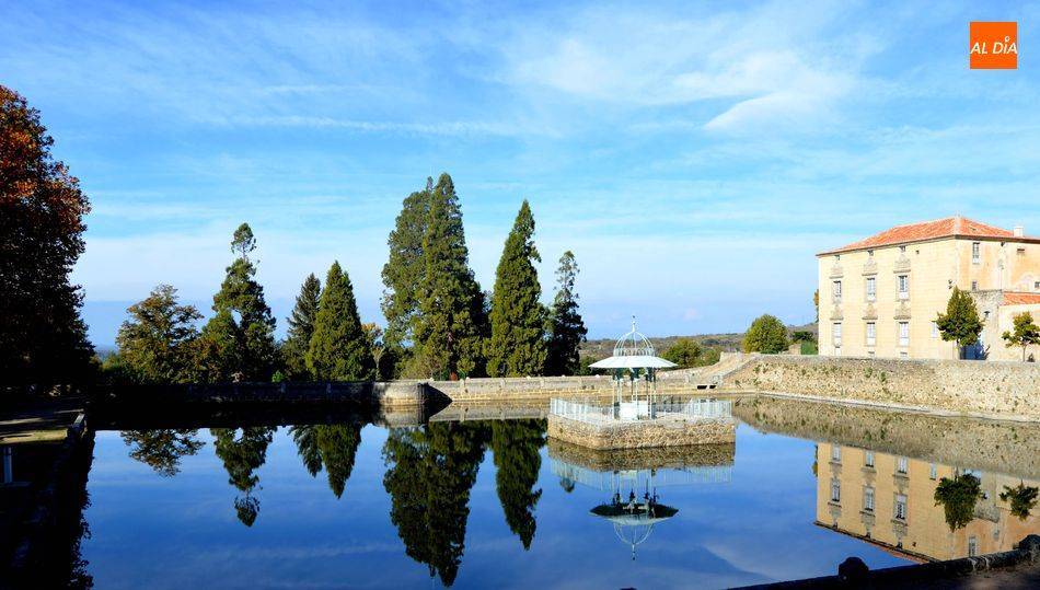 El Bosque de Béjar protagoniza un seminario online sobre jardines históricos