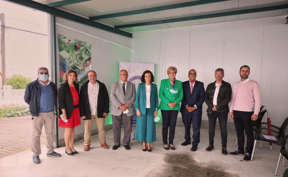 Participantes en los actos del Día Mundial del Farmacéutico