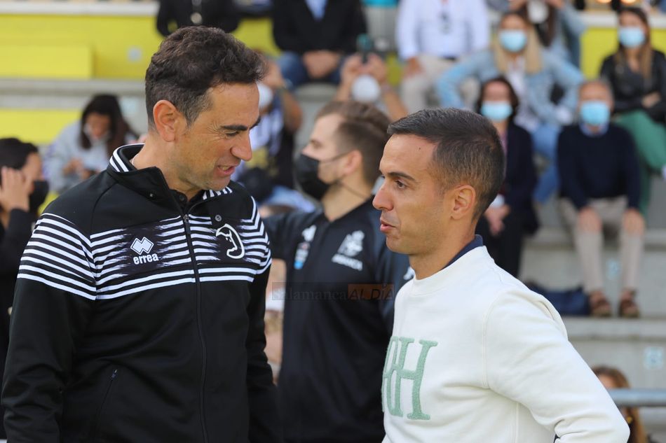 Mori, con Jiménez / Lydia González