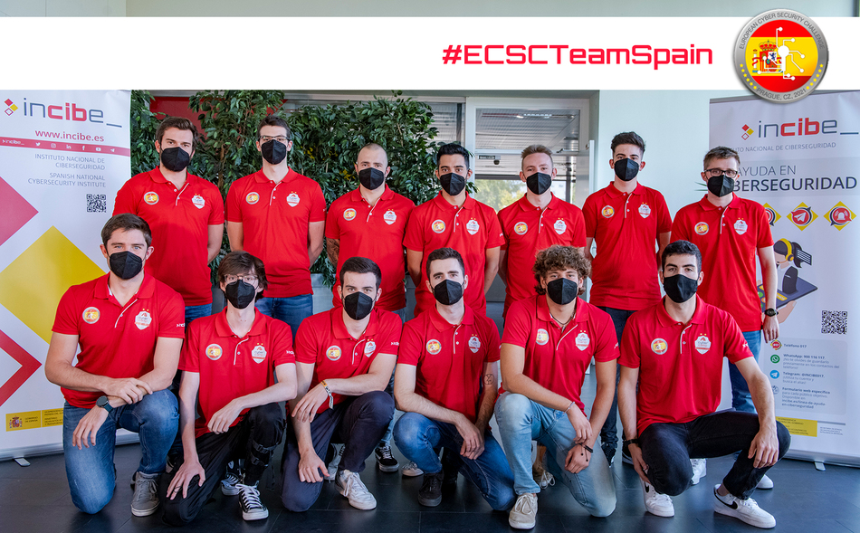 El equipo español está formado por 15 jóvenes talentos