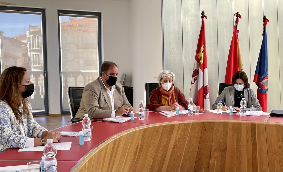 Reunión de la Junta Local de Seguridad en Guijuelo este lunes