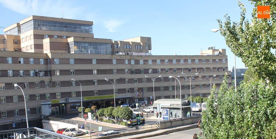 Complejo Asistencial Universitario de Salamanca