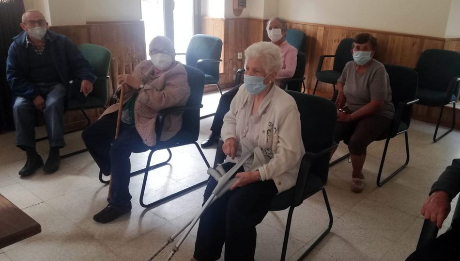 El curso ha comenzado con ocho alumnos, uanque se esperan nuevas incorporaciones conforme se vaya desarrollando