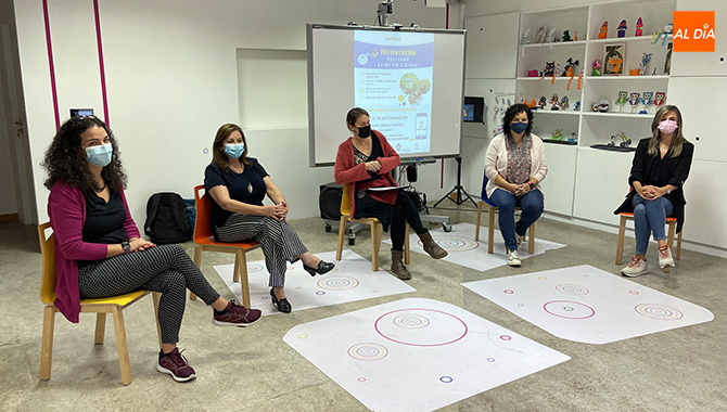 La Fundación Cepaim, el Colectivo Khora, y el Ayuntamiento de la ciudad han presentado el Programa +Rural en el CDS