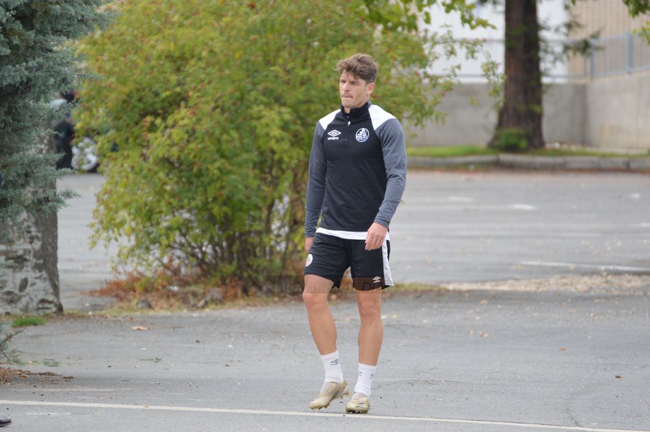 Amaro se va del Anexo / Carlos Cuervo