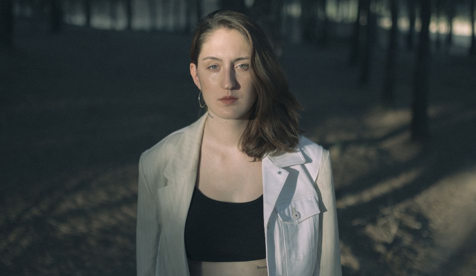 Ainoa Buitrago, joven cantante y compositora madrileña