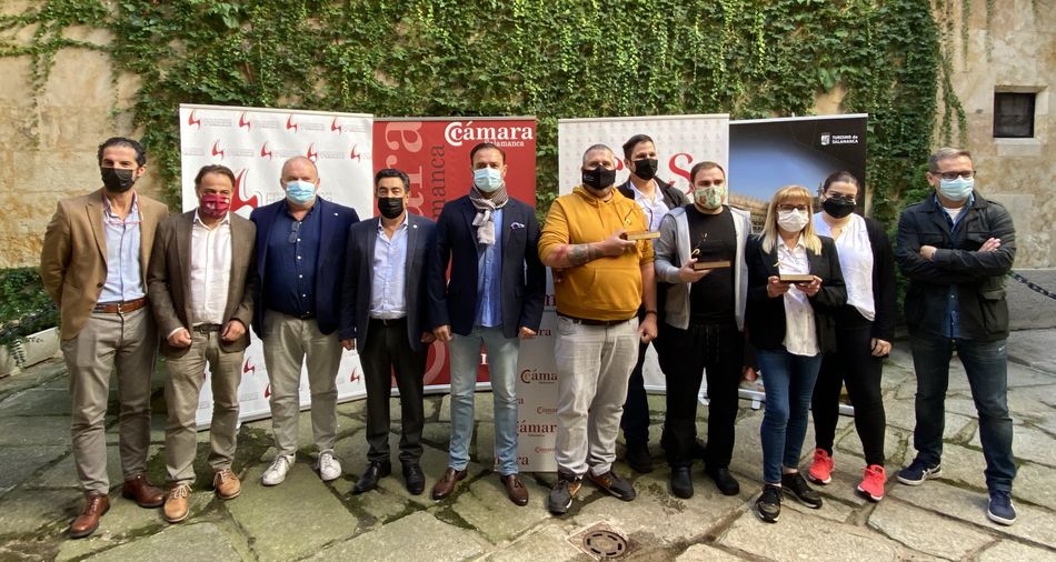 Restaurante Doze, Azogue Viejo y Vaca Vieja ganadores del Primer Concurso de Tapa de Toro 