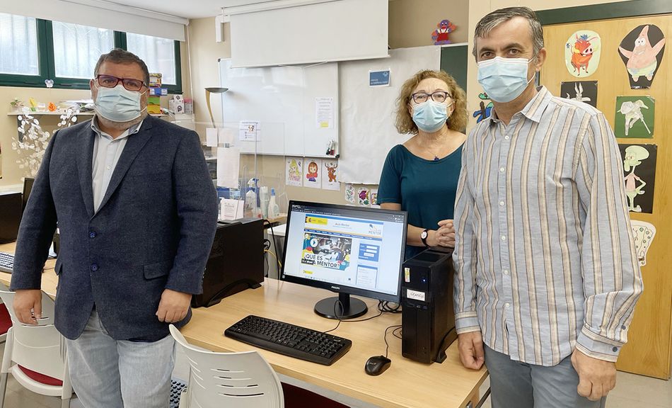 En los próximos días, el Ayuntamiento de Carbajosa informará sobre el inicio del plazo de matriculación para participar en los cursos que se oferten a través del Aula Mentor