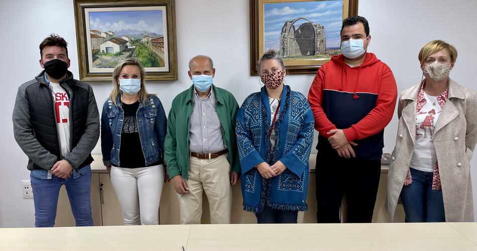 Entrega de los premios del III concurso ‘Saborea Guijuelo’