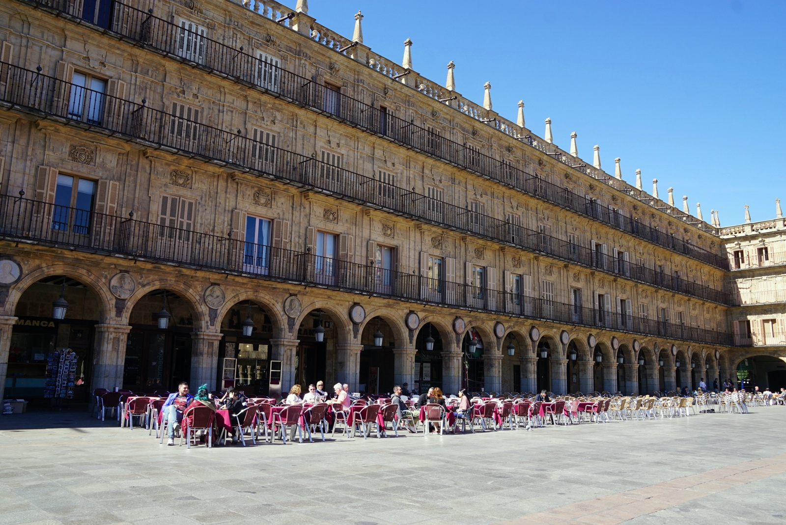 Salamanca, una de las ciudades preferidas para vivir