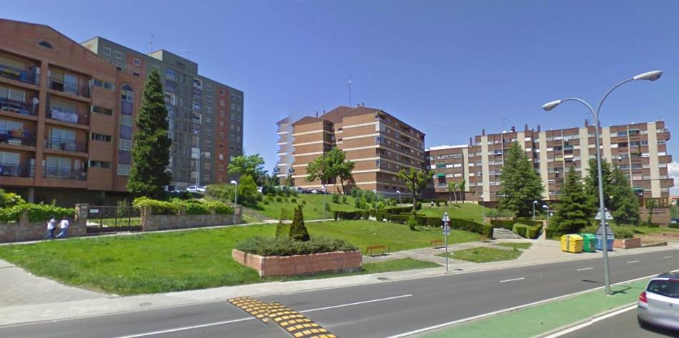 Solar ubicado en el barrio San José que vuelve a salir a subasta