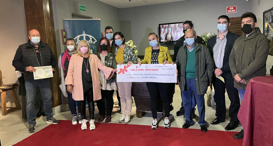 Premiados en esta edición de Saborea Guijuelo