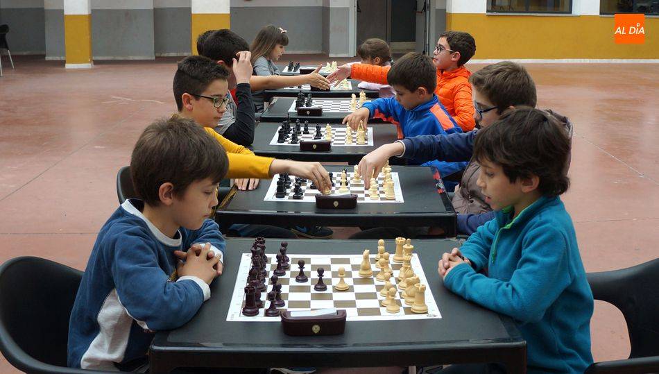 Ajedrez, una de las propuestas de las escuelas municipales deportivas