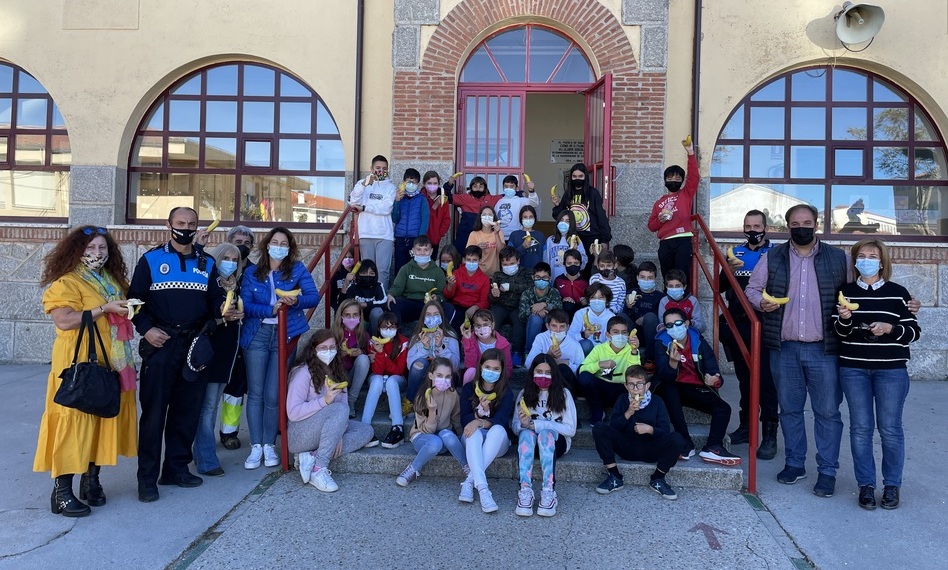 Alumnos del Filiberto Villalobos