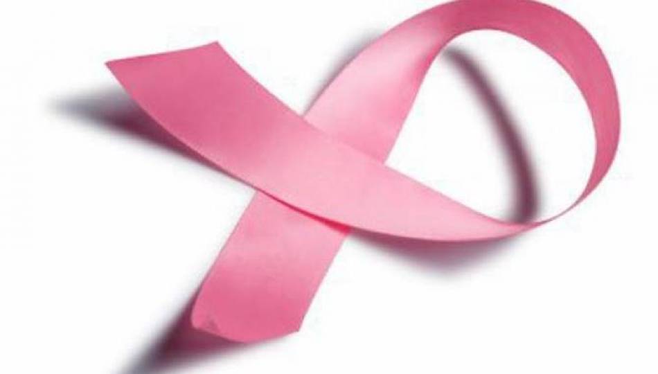 Lazo rosa, símbolo de la lucha contra el cáncer de mama