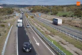 Dispositivo de Tráfico para el puente del 12 de octubre