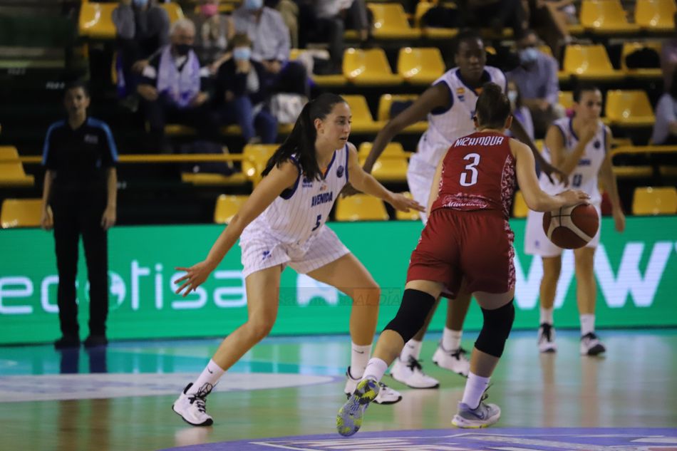 Cazorla, en casa / Lydia González