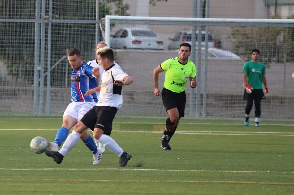 Un partido anterior / Archivo