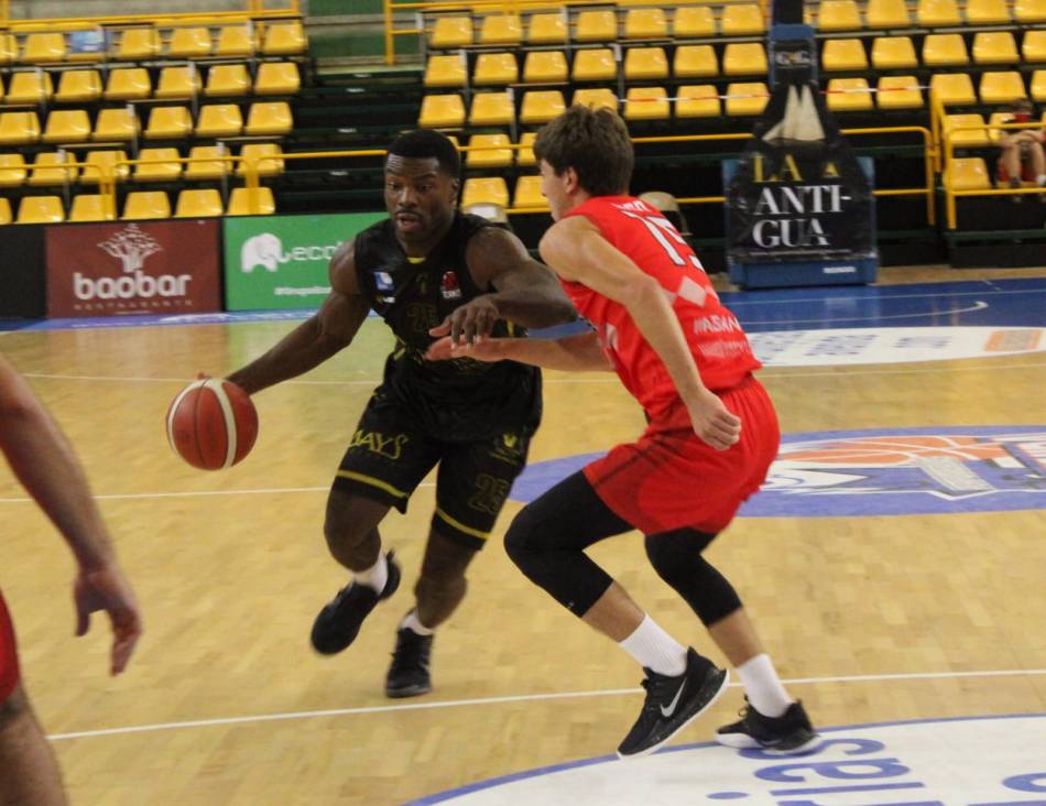 Imagen de un partido anterior