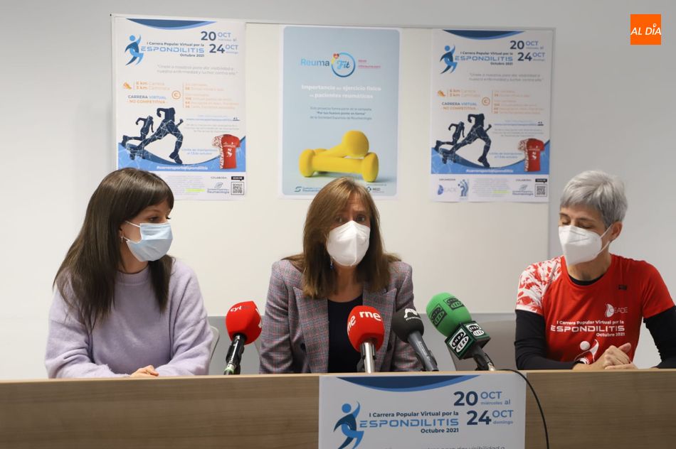 Presentación del evento