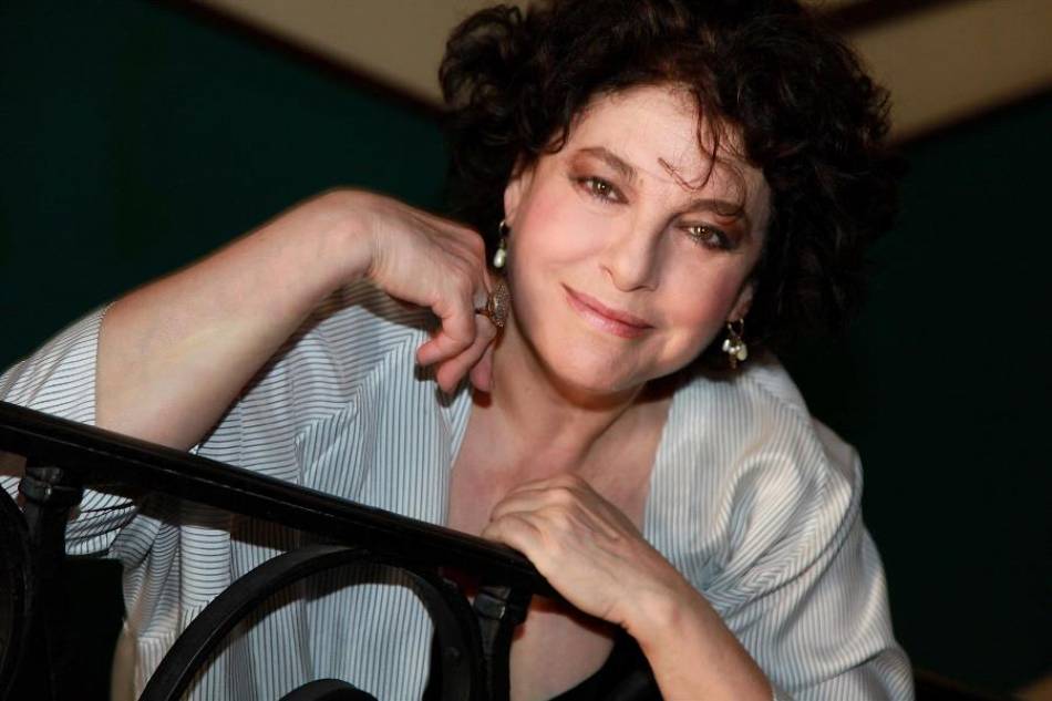 La actriz salmantina Charo López, en una imagen de archivo.