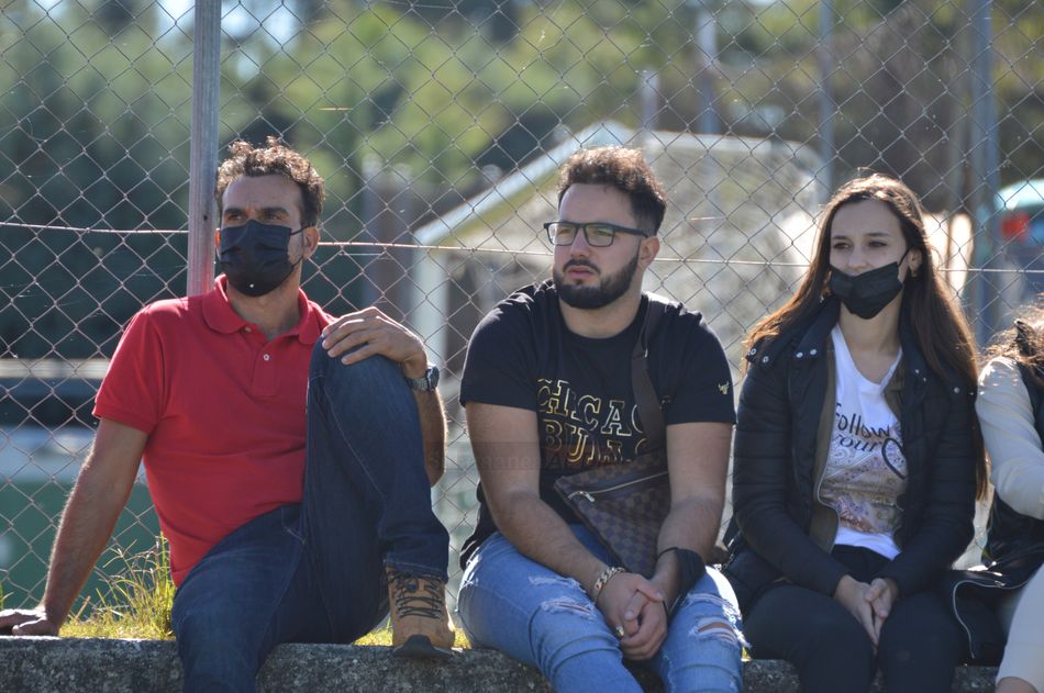 Gente en el Tori / Guillermo García