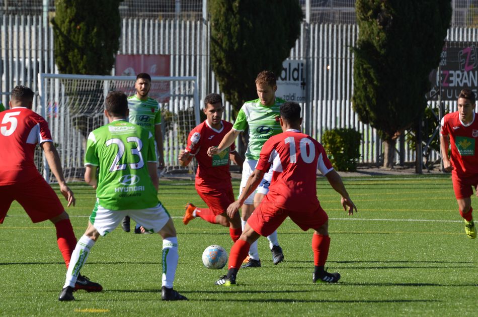 Un Navega - Sporting Carbajosa