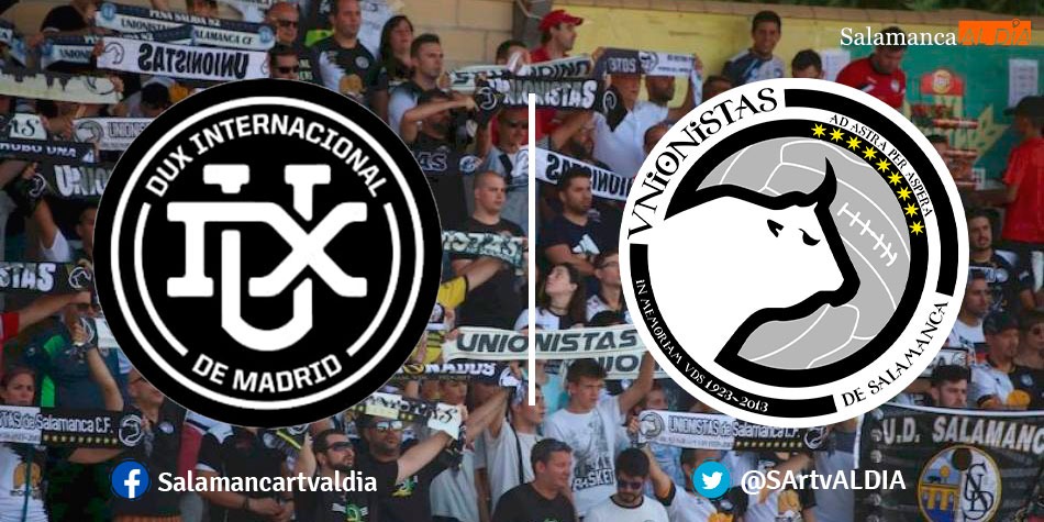 Así ha transcurrido el DUX vs Unionistas