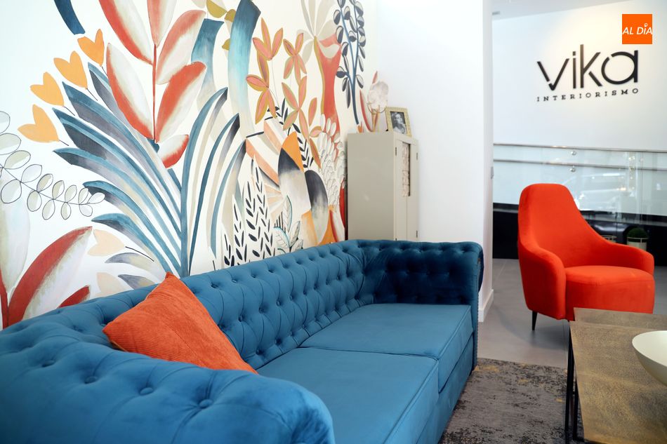 Vika pertenece al Grupo Salmantica, empresa con mas de 50 años de experiencia en el sector.