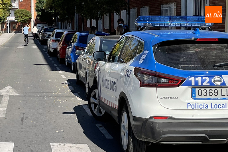 La dueña del vehículo avisaba a la Policía tras percatarse de lo ocurrido durante la mañana del lunes