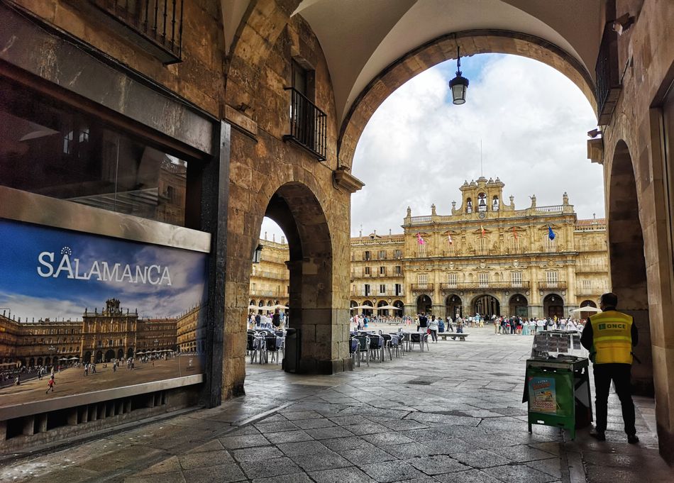 Hermosura que no cansa